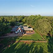 115 Acre Horse Farm