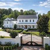 Secluded Gated Winder Estate
