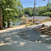Jackson Lake Home w/Dock