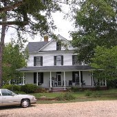 Bishop Farm/House
