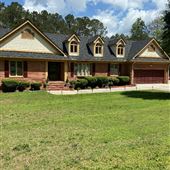Large Snellville Ranch Home on 5 Acres
