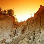 Providence Canyon