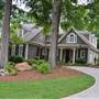 Fayetteville Cedar Shake Home