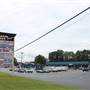 Canton Road Plaza and Parking Lot