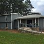 Octagon Home by Lake Lanier