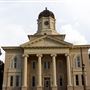 Courthouse & Statues