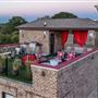High End Brick Home w/City Views