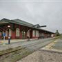 Jesup Train Depot