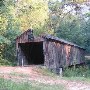 Coheelee Creek Covered Bridge