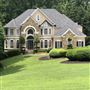 Suburban Upper Middle Class Family Home