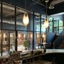 The Anguished Barber (and Bar)