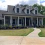 Modern Farmhouse in Roswell