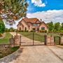 custom built 4-sided brick home on 3 acres in Cumming