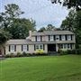 Peachtree City Home on Cul-de-sac with Gorgeous Pool, Pond and Detached Apartment