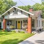Historic Craftsman Home in Decatur