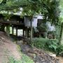House over river