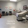 Doctor's Office - At RJR Props and Studios