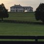 97 Acre Horse Farm w/Italian Villa Home