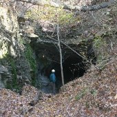 Estelle Mine Tunnel