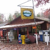 Cozy Cove Boat Docks and General Store