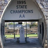 Granite Bowl Football Stadium