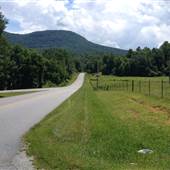 Trackrock Gap Road