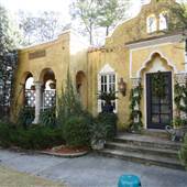 Sherwood Road Spanish-Style Homes