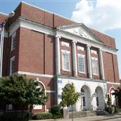 Thomasville Municipal Auditorium