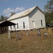 Antioch Baptist Church