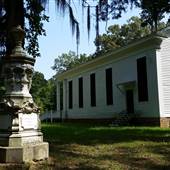 Old Richland Church