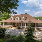 Alpharetta Low Country Style Home