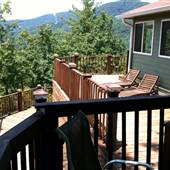 Eagles Nest Cliffside Cabin