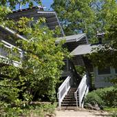 Len Foote Lodge/Hike Inn