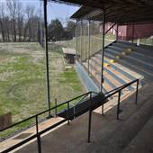 Old Baseball Field @ Tyler Perry Studios