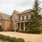 Milton high-end suburban home