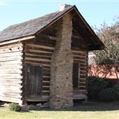 Hertiage Park Cabin