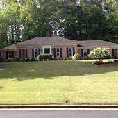 Beautiful One Story Brick Home inside 285