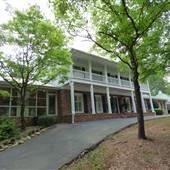 Newnan Louisiana-style home