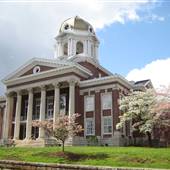 Former Cartersville Courthouse