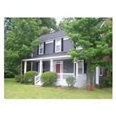 Historic McCrary House