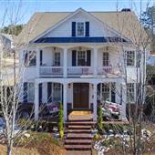 Crabapple Crossing Subdivision, Historic Crabapple, Milton, GA