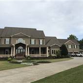 Acworth Home on 15 Acres