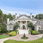 Estate Home on 7th Green