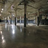 OFS Basement/Tunnels