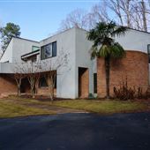 Buckhead 6000 sf Contemporary home