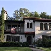 Mediterranean Revival in Morningside