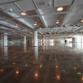 AmericasMart Closed and Service Areas