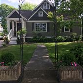 McCray family residence