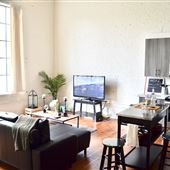 Downtown loft