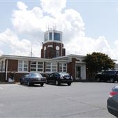 Lee Gilmer Memorial Airport